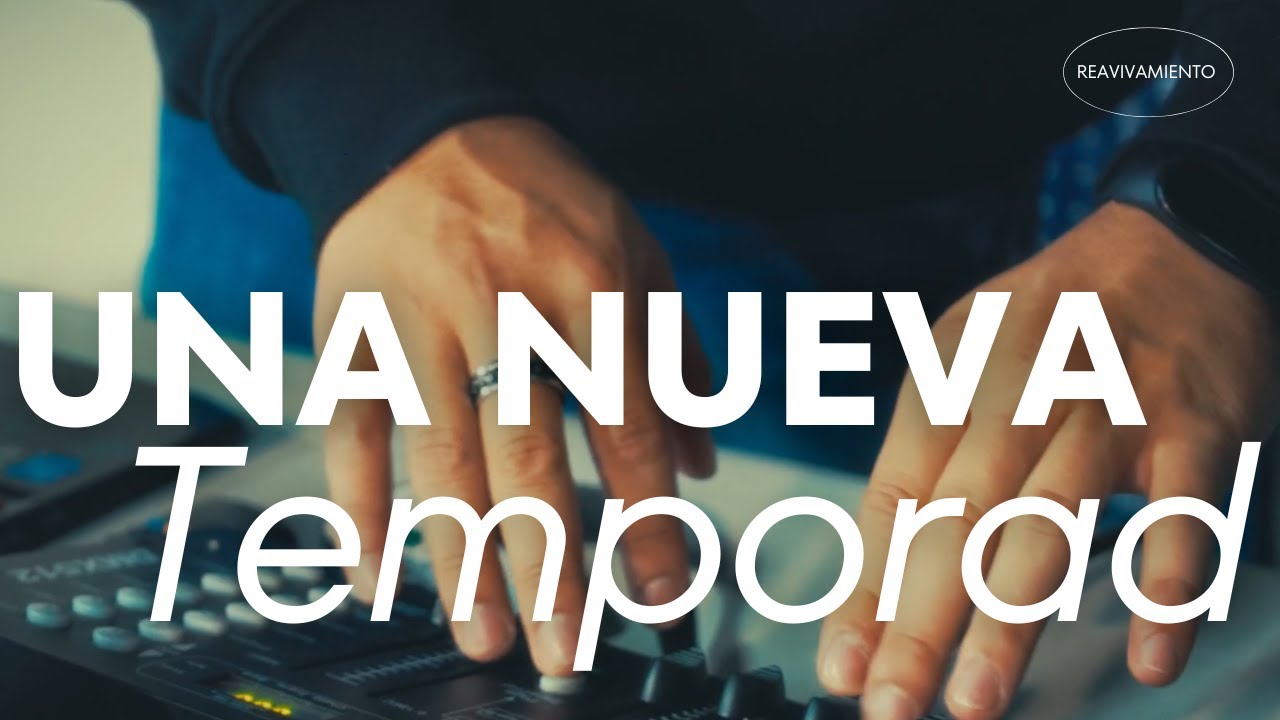 Una Nueva Temporada - Pr. Juan Carlos Diaz - Predicas Cristianas.