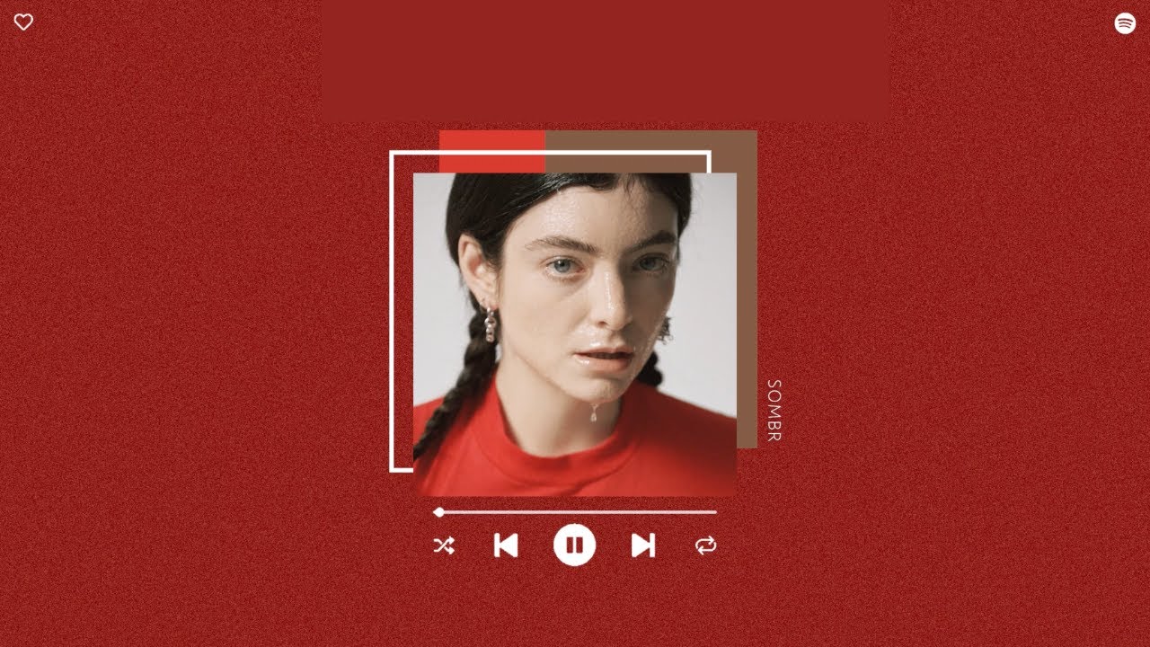 lorde - what was that (slowed & reverb)