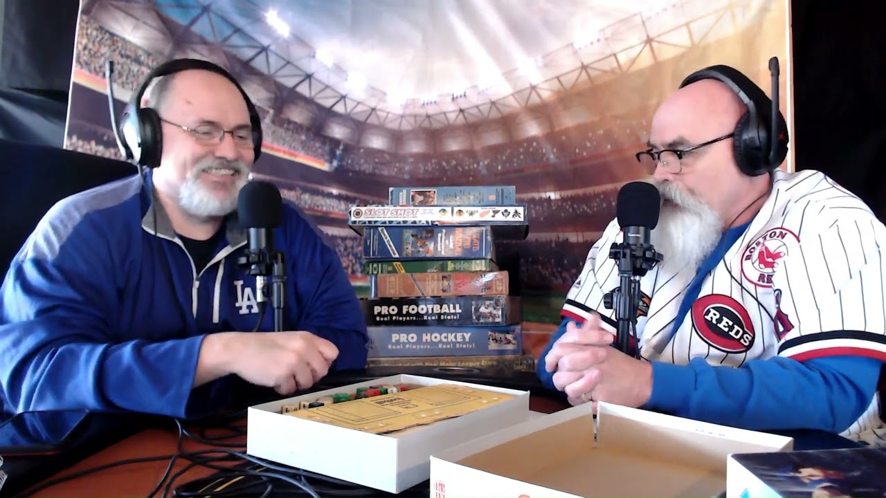Sports Board Games, who doesn't love them? - Episode 13