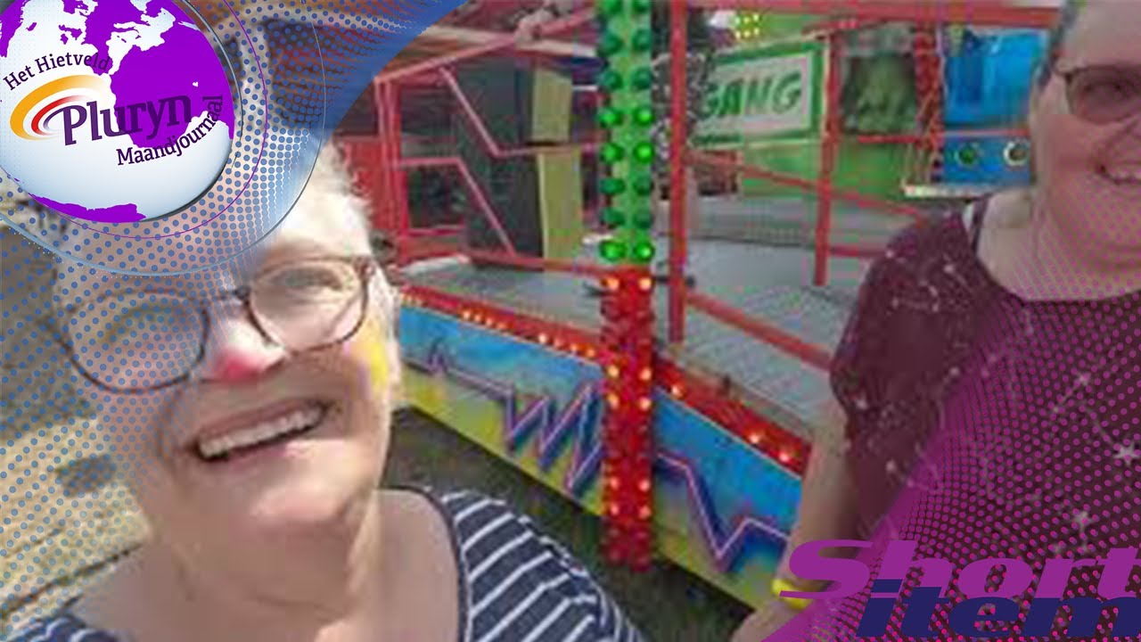 Het Hietveld naar de Klarenbeekse Kermis!!!