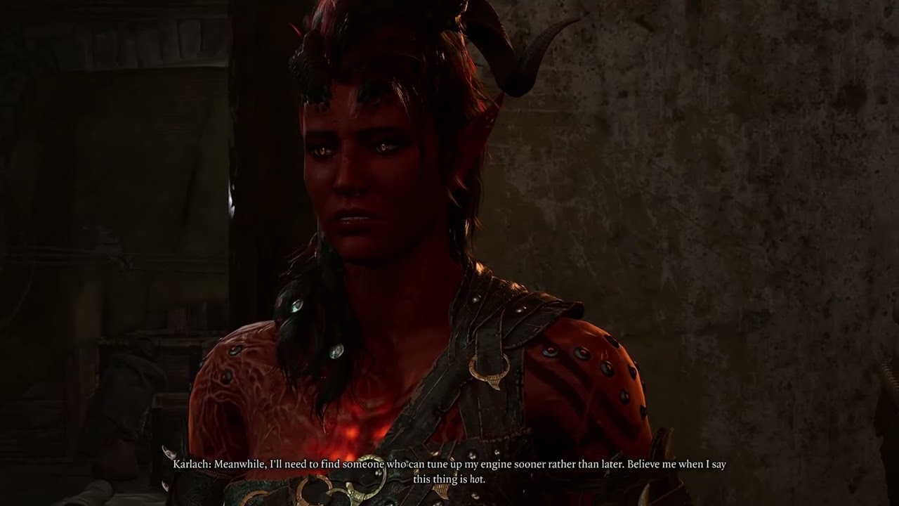 Now that shes had a chance to calm down #baldursgate3