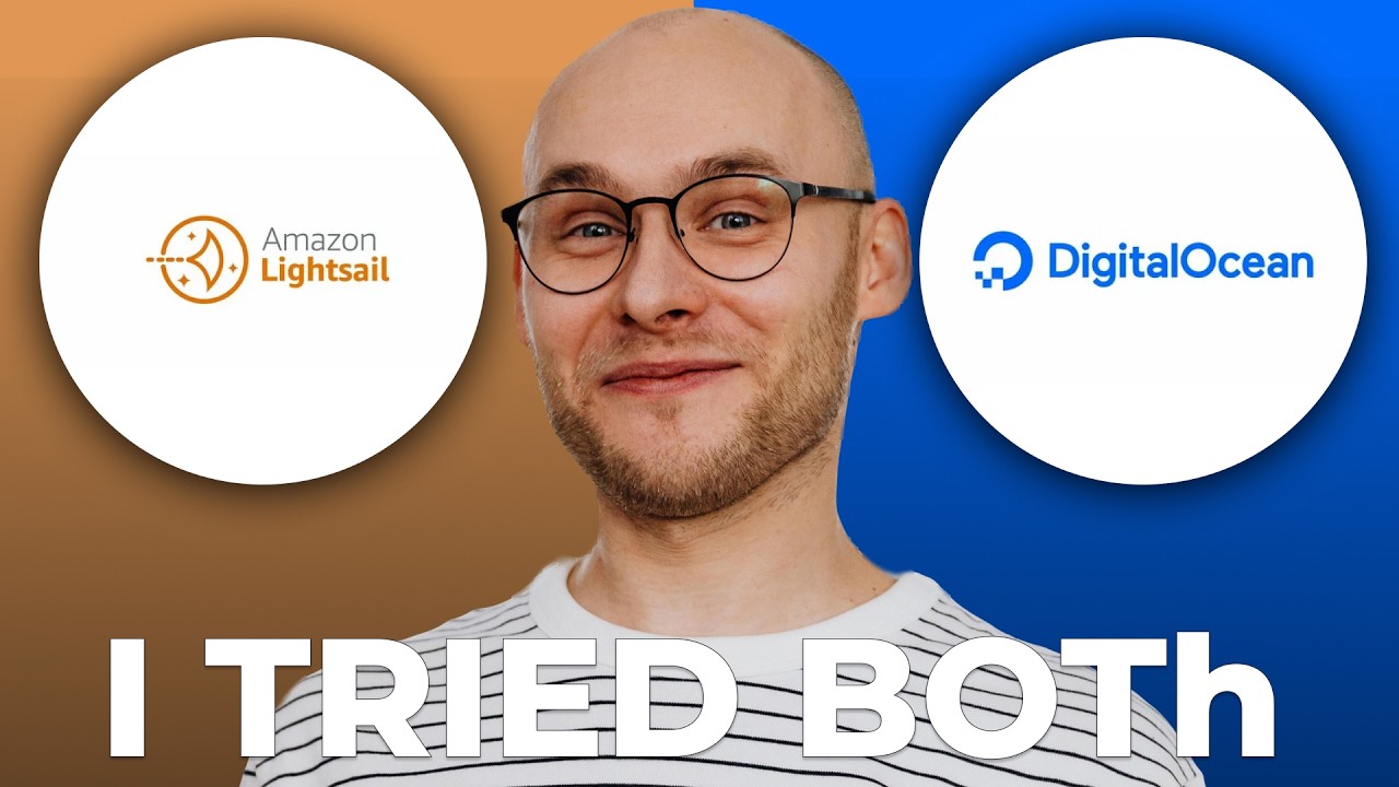 Сравнение AWS Lightsail и DigitalOcean &mdash; по-прежнему ли они хороши?