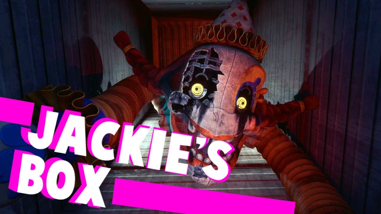 i sang JACKIE'S BOX on a random midnight 😭