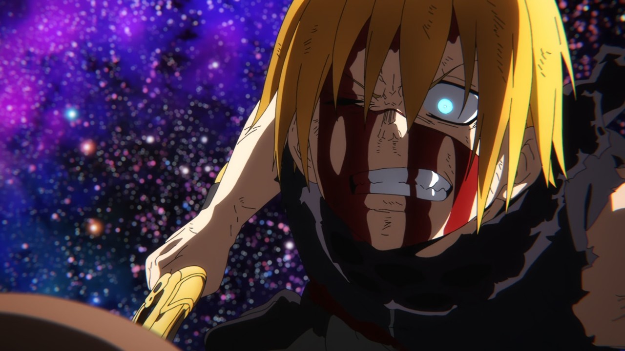 Fire Force「 Arthur vs Dragon 」AMV - Unstoppable