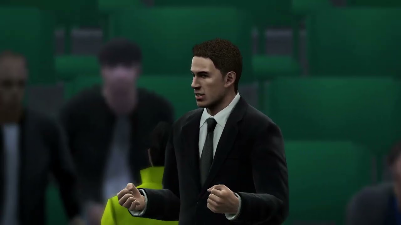 Карьера за Зенит - команда из славян - звезда футбола - pes 2013 #67