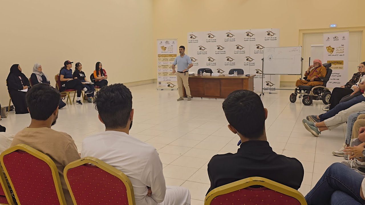 د. خالد أمين: ورشة التمثيل في كلباء تنمي مواهب منتسبي قطاعات الفن