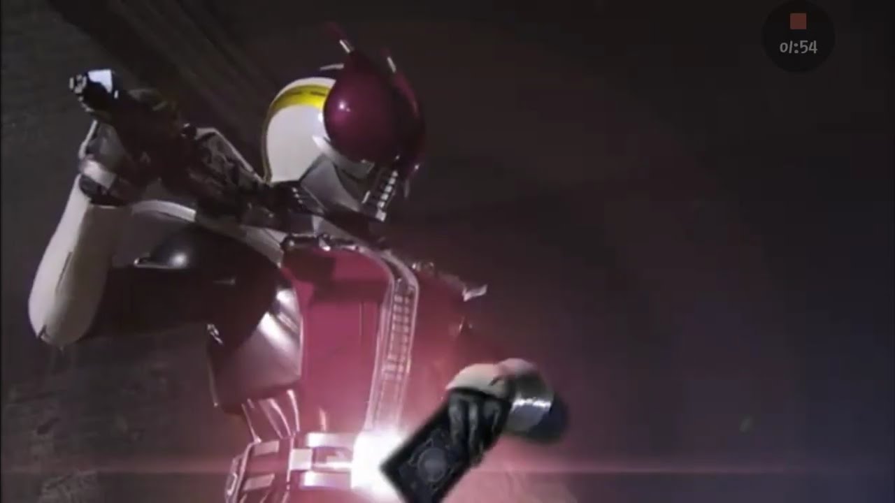 Kamen Rider Faiz & Kamen Rider Wizard VS Kamen Rider Decade 仮面ライダーファイズ＆仮面ライダーウィザードVS仮面ライダーディケイド 