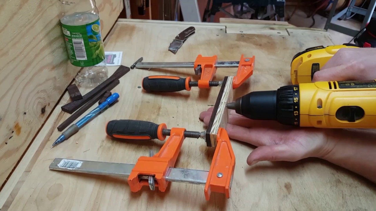 Making a Guitar Bridge From Scratch