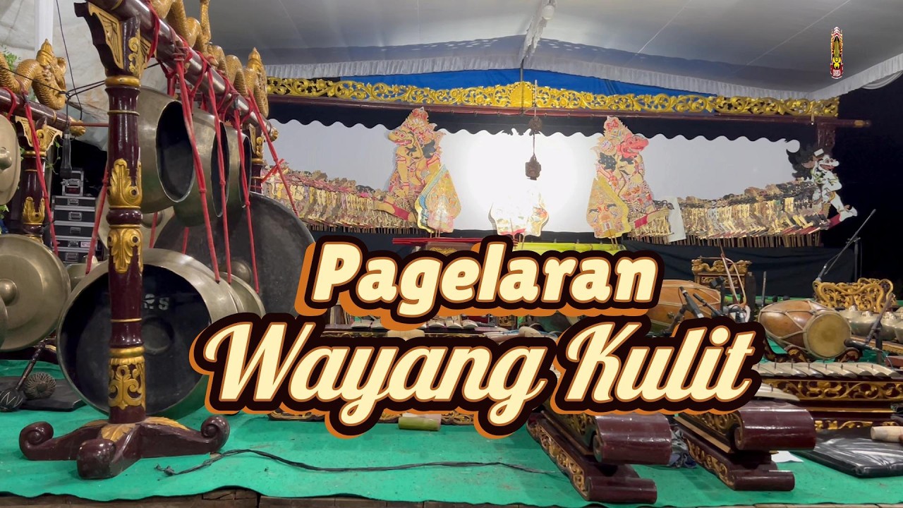 Pagelaran Wayang Kulit Ki Panut Maryadi dalam Rangka Haflah At Tasyakur Ponpes API Salaf Nglebak