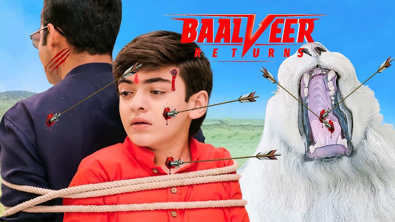 जब तीमनासा ने वीर लोक में आके क्या बालवीर और शौर्य पे वार | Baalveer Returns | #devjoshi