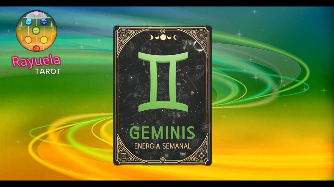 GEMINIS. COMIENZAN A DAR SUS FRUTOS TU CONSTANCIA Y PERSEVERANCIA. SE ACABAN LOS MALOS TIEMPOS.