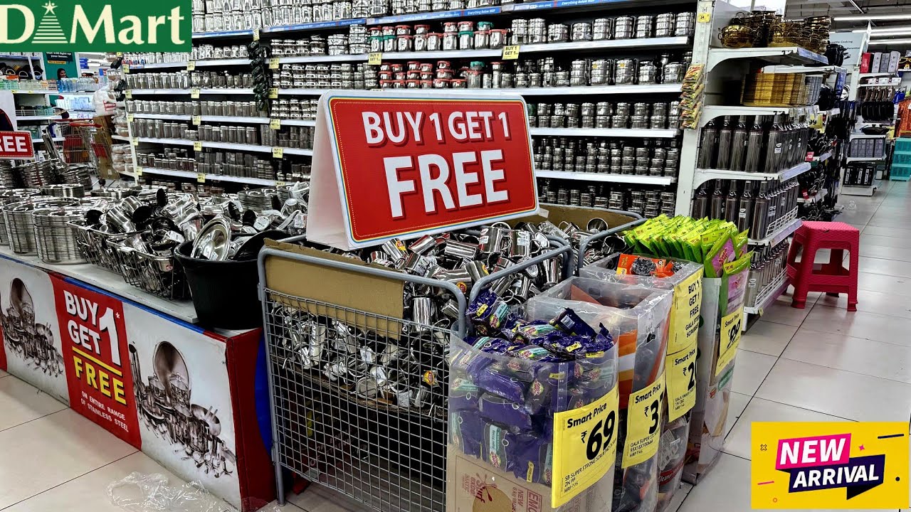 Распродажа в Dmart Spar: скидка 80%, купи 1, получи 2 бесплатно, новый ассортимент полезной кухон...