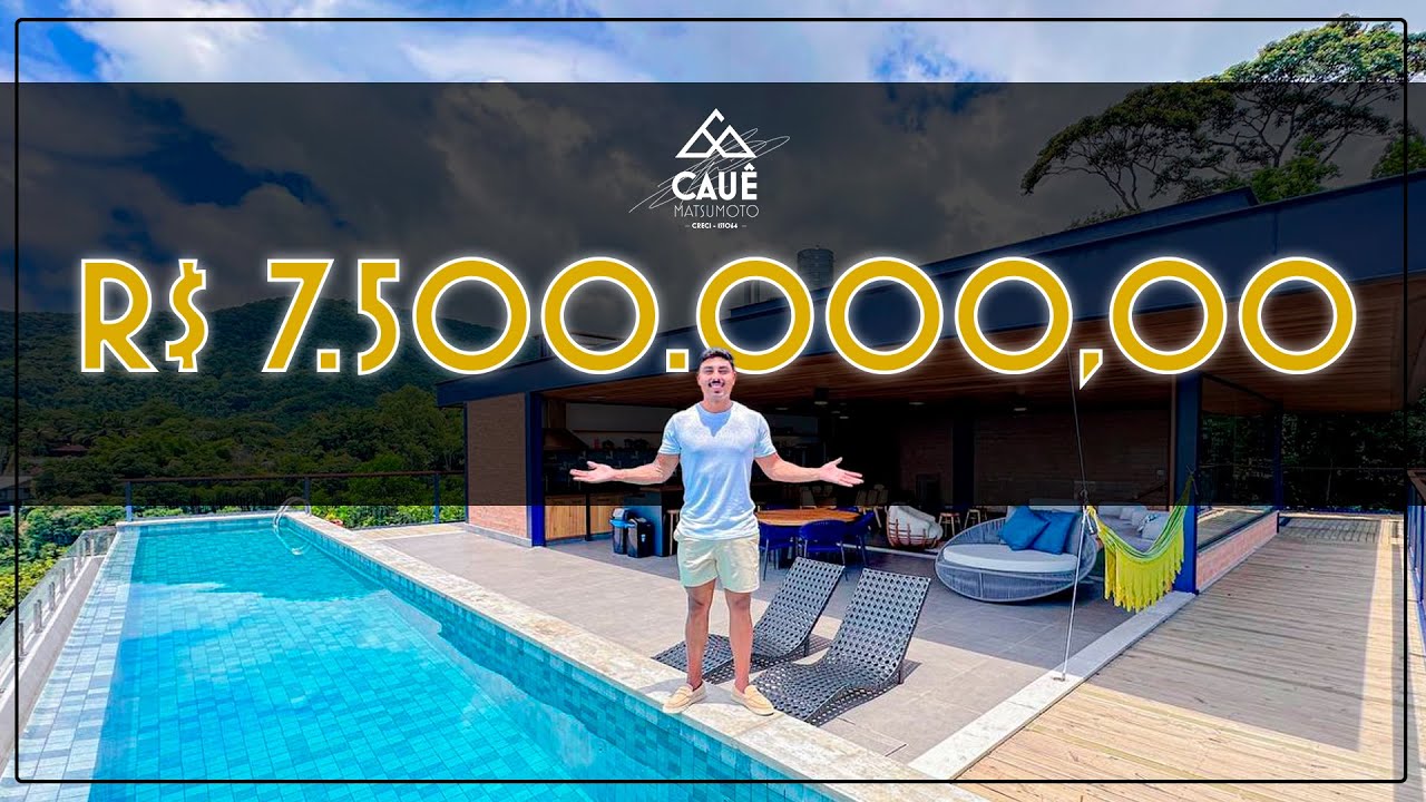 Casa de Condomínio Alto Padrão - Praia do Pulso | Vídeo de Apresentação | Propriedade 190