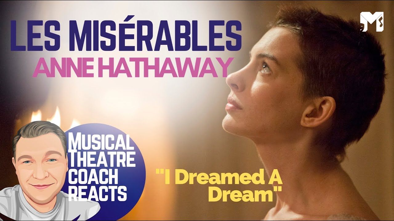 ANNE HATHAWAY | LES MIS  