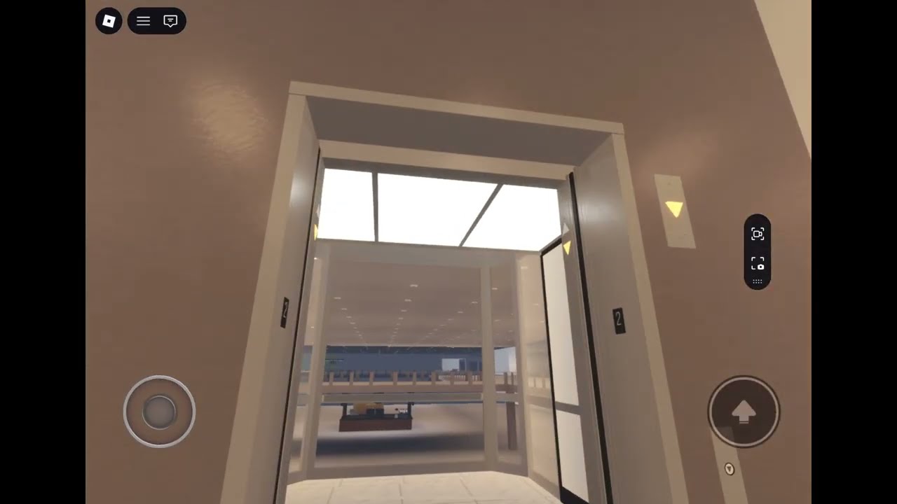 Westinghouse Hydraulic Elevator at Midtown Place Mall,Southwest Elkington in Roblox 