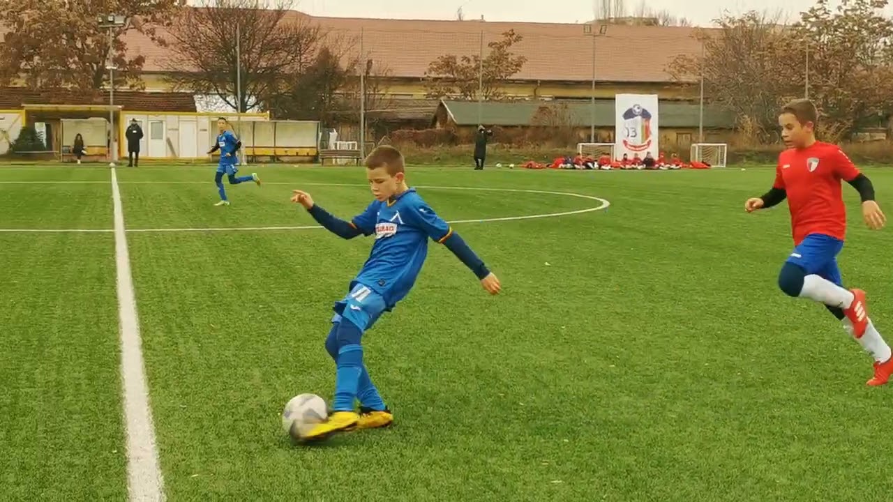 Левски 2011 - Марек 2011 първо полувреме