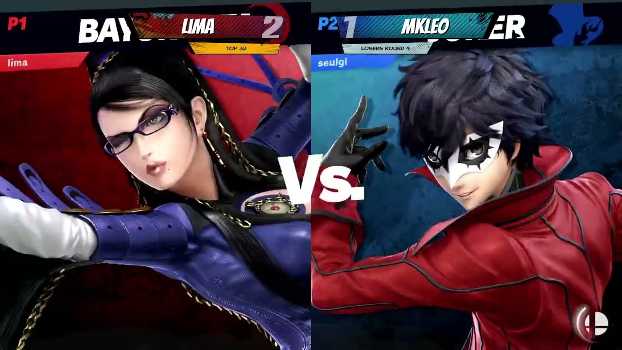 Collision 2024   Lima vs MkLeo   Losers Round 4   Ultimate Singles