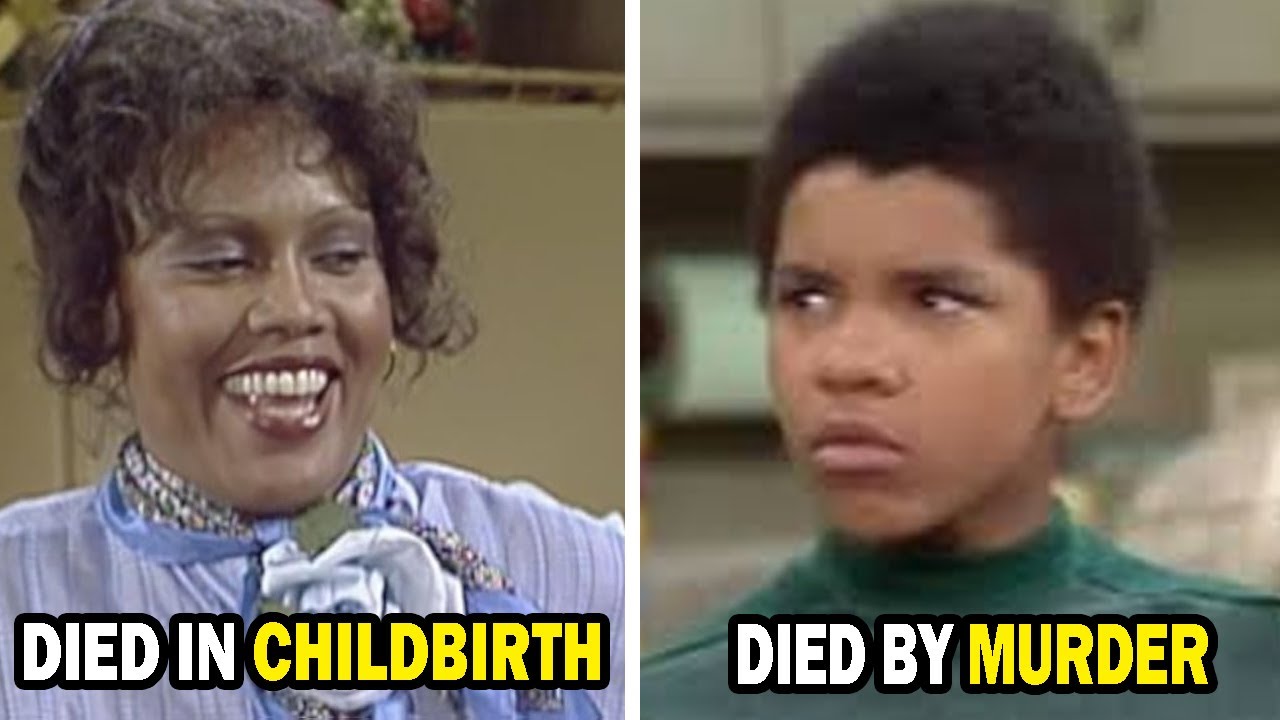 Good Times (1974–1979) After 50 Years, What Happened to The Cast Now 2025!