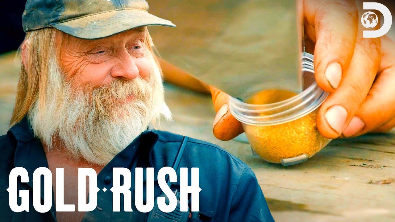 Tony Beets&rsquo; &ldquo;Cursed&rdquo; Facility&rsquo;s Impressive Gold Haul | Gold Rush