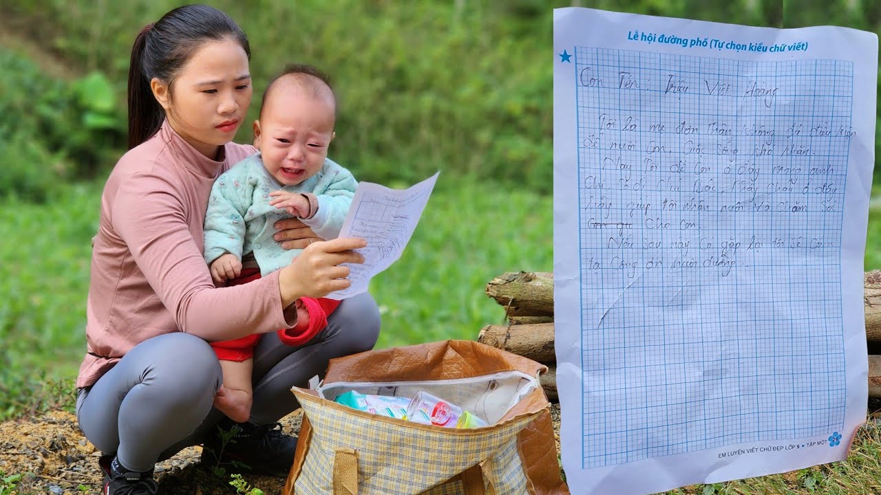 A single woman spends 122 days searching for a mother for an abandoned child in the countryside.