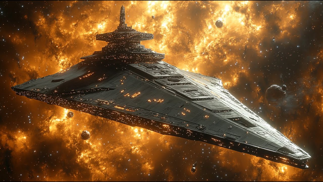 Sie dachten, niemand würde kommen – bis die Dreadnoughts der Erde den Himmel verdunkelten!