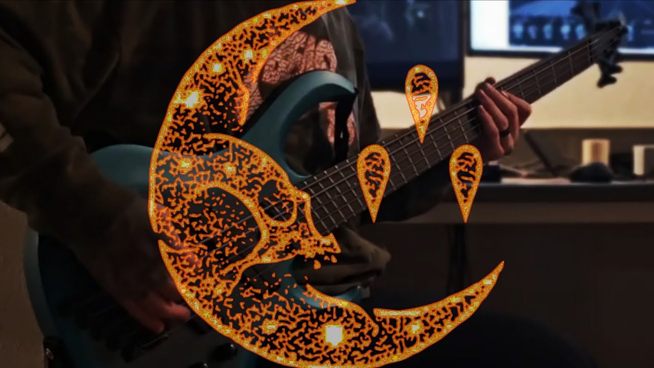 Currents: Remember Me (Bass Cover)