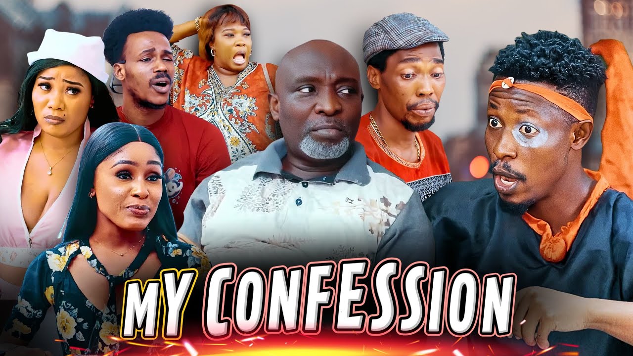 MY CONFESSION /OGA BASSEY /NURSE IN PROGRESS/ EDO BABE /MOG / SOKO / ESUSA/ ZINNY/NURSE ESUSA