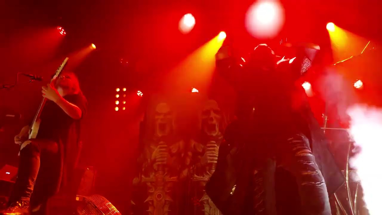 Orden Ogan-The Order of Fear-09.10.2025 Hamburg-Grosse Freiheit 36#metal #live #powermetal #concert