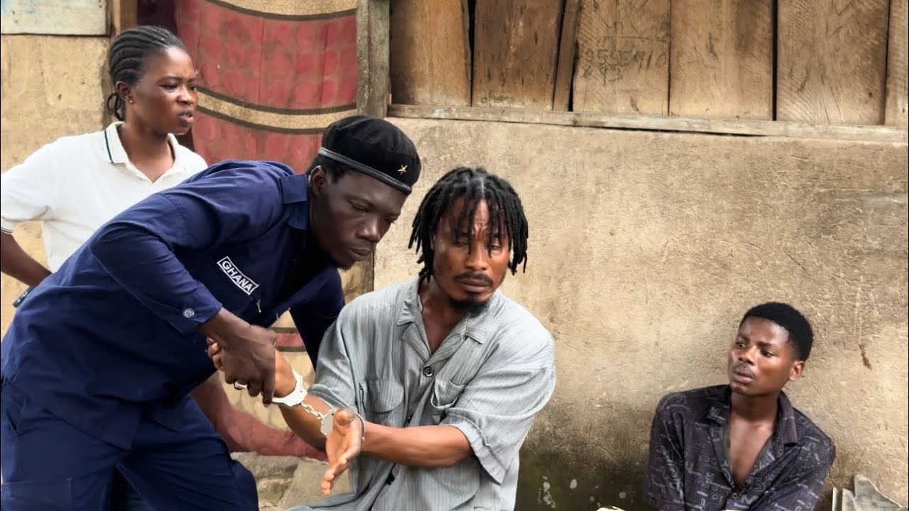 Father Ankrah is jailed 😎