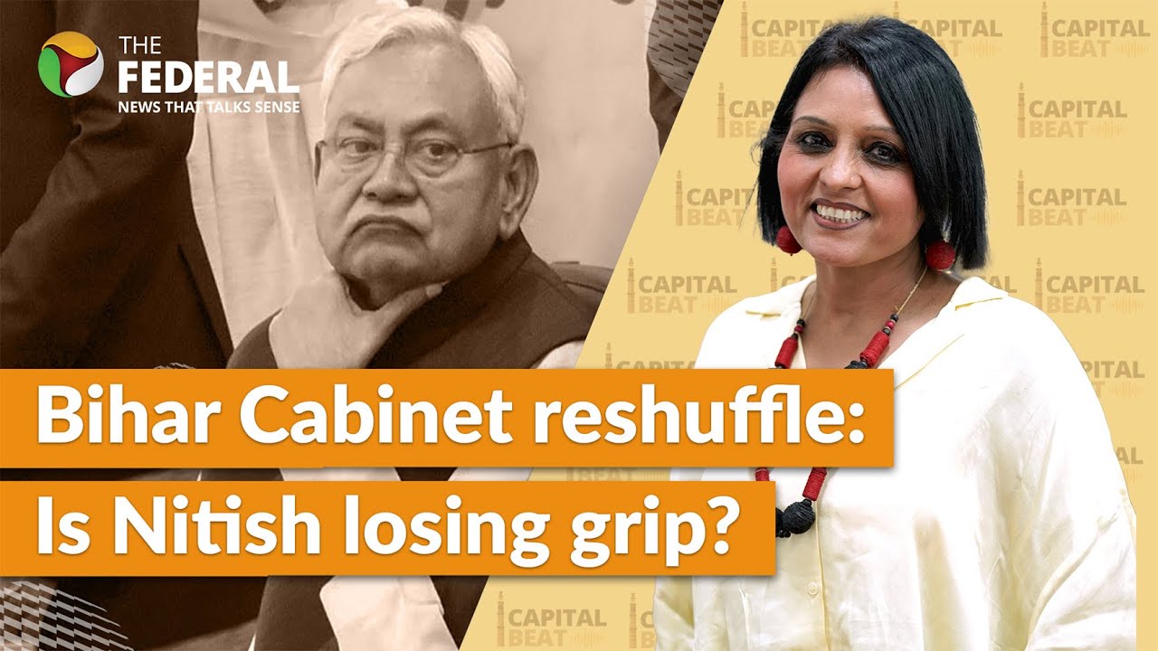 Bihar&rsquo;s power shift: Is BJP pushing Nitish into a corner?
