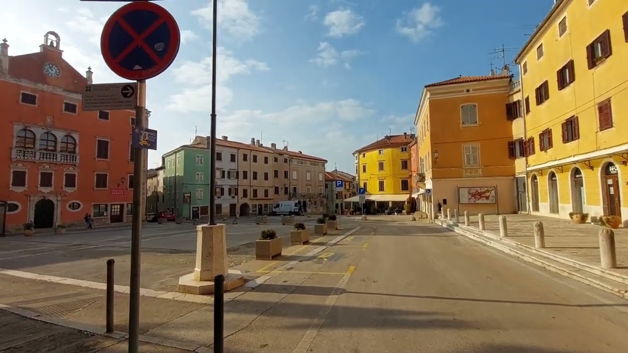 Vodnjan - Istria  - Croatia