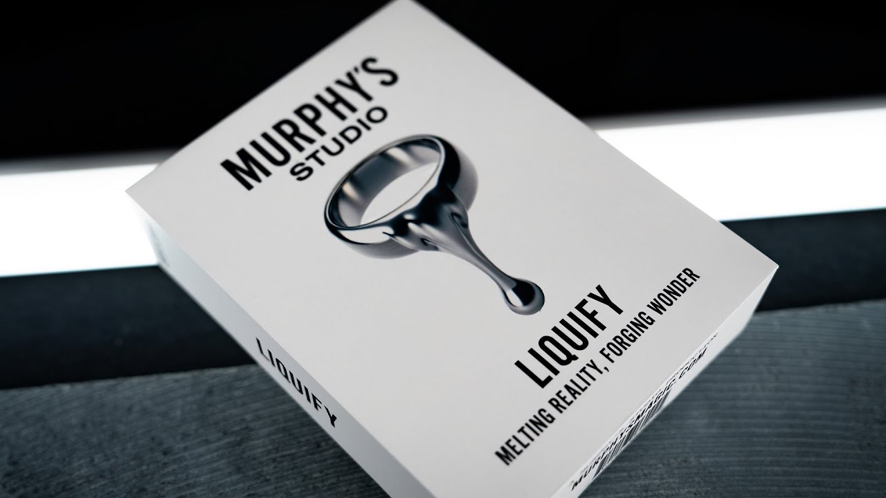 Liquify от Тобиаса Досталя | ПРОДАНО на Magic LIVE