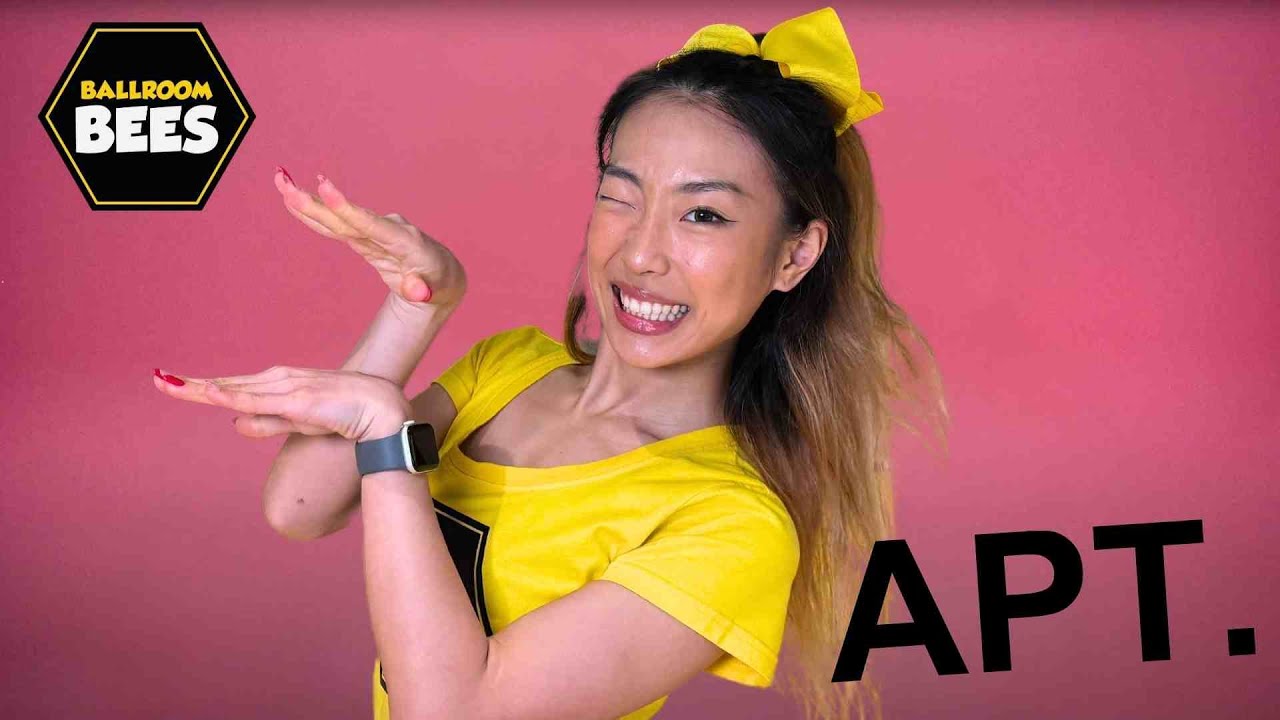 APT | High Energy Dance Along | BallroomBees