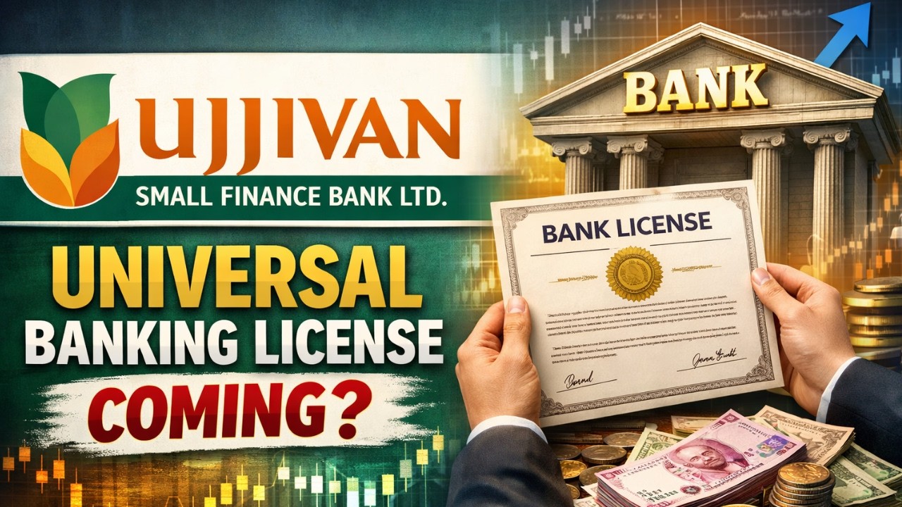 Ujjivan Bank Q4 Results: Hidden Truth Behind 238% PAT Growth | Buy or Sell?