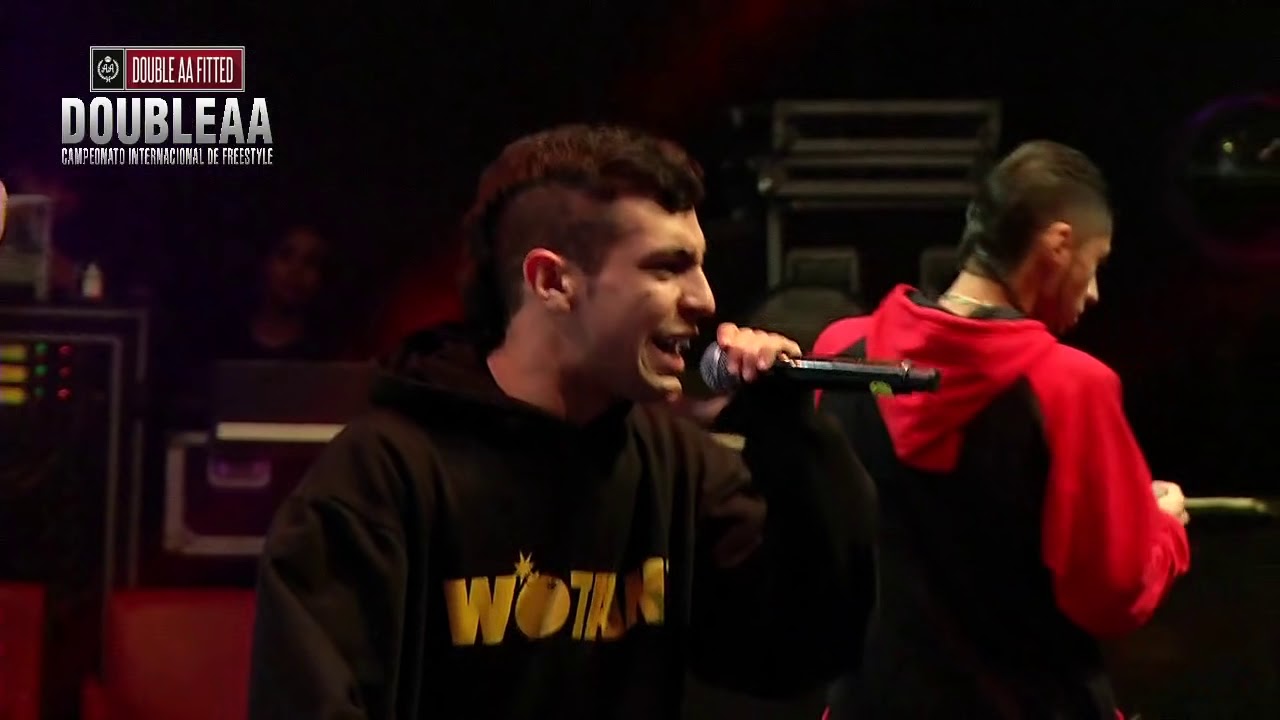 DOUBLE AA 2018 / SEMI FINAL  / NITRO VS TEOREMA (BATALLÓN )