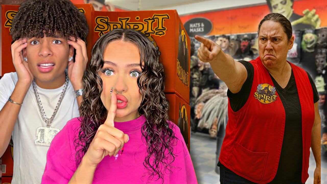 24 часа в сутки In Spirit Halloween!! при участии Кейна Бейли