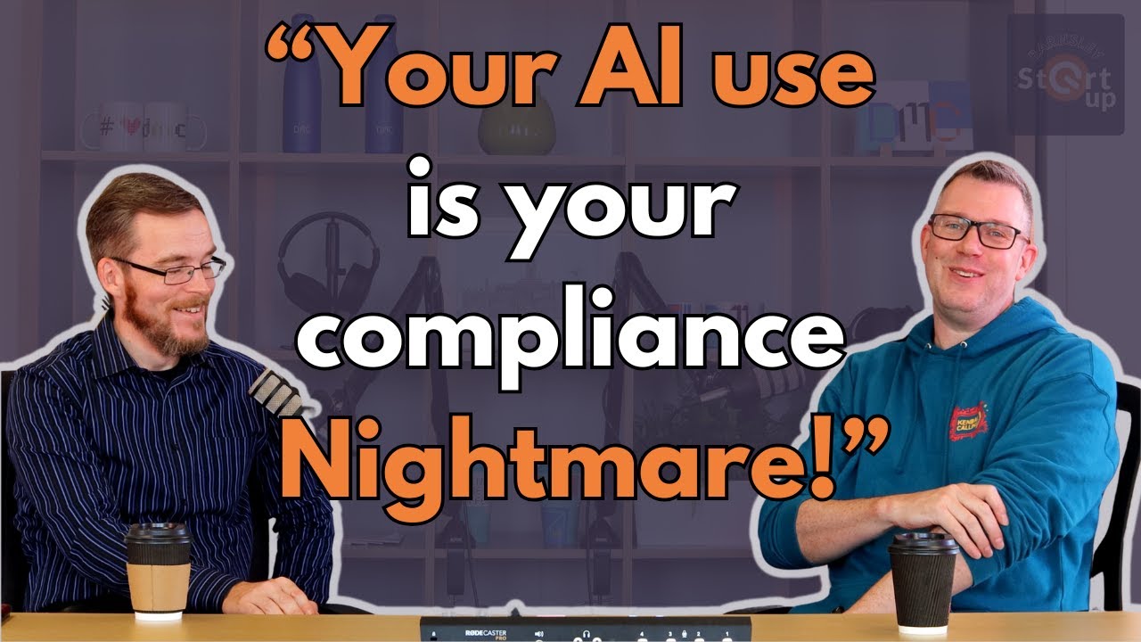 Your AI use is your compliance nightmare!