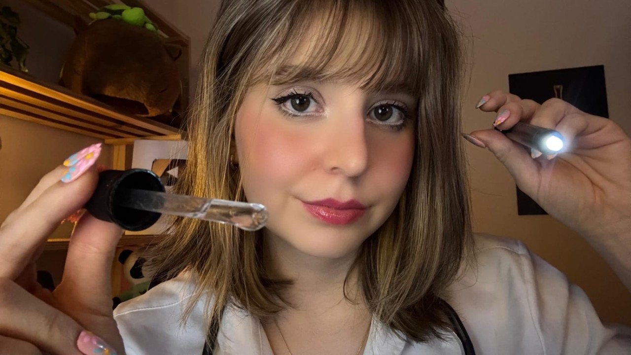 ASMR | qual seu nível de audição? (Apenas 27,8% escutam 100% no ouvido direito)