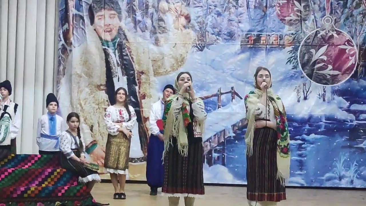 Lerulu-i Domn (Guțu Adriana&Banuh Anastasia), Muzică&Text: Constantin Ciornea