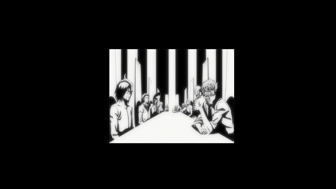 bleach - after dark (slowed + reverb)