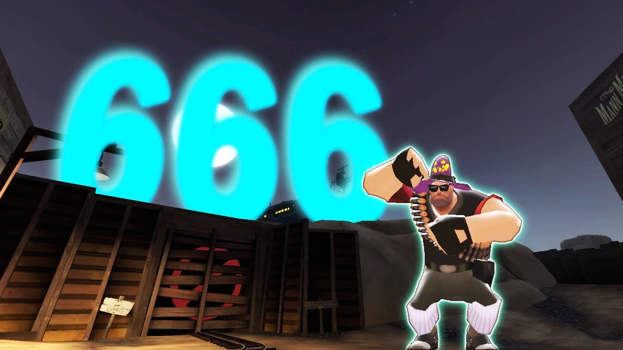 [MVM Wave 666]  H E A V Y