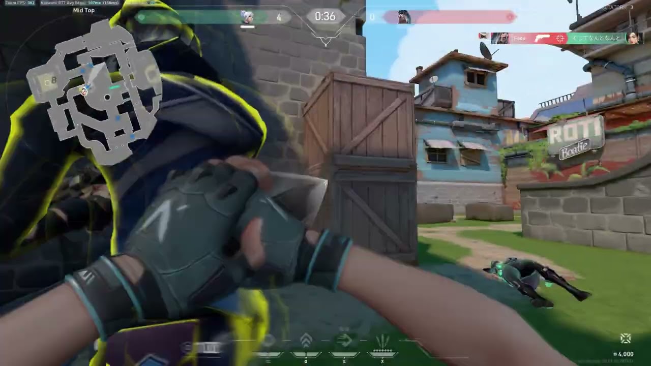 R A D I A N T G A M E P L A Y