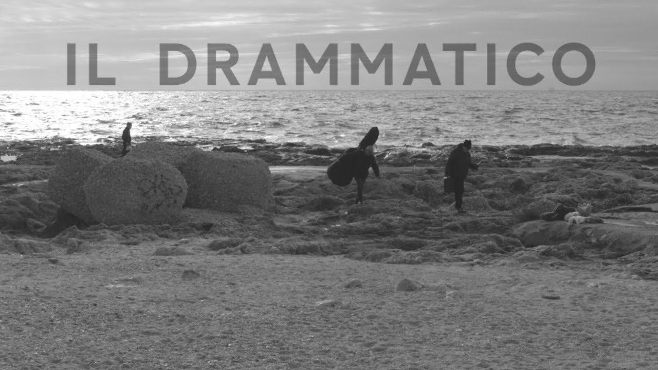 Il drammatico - Nellarenaband (Official video)