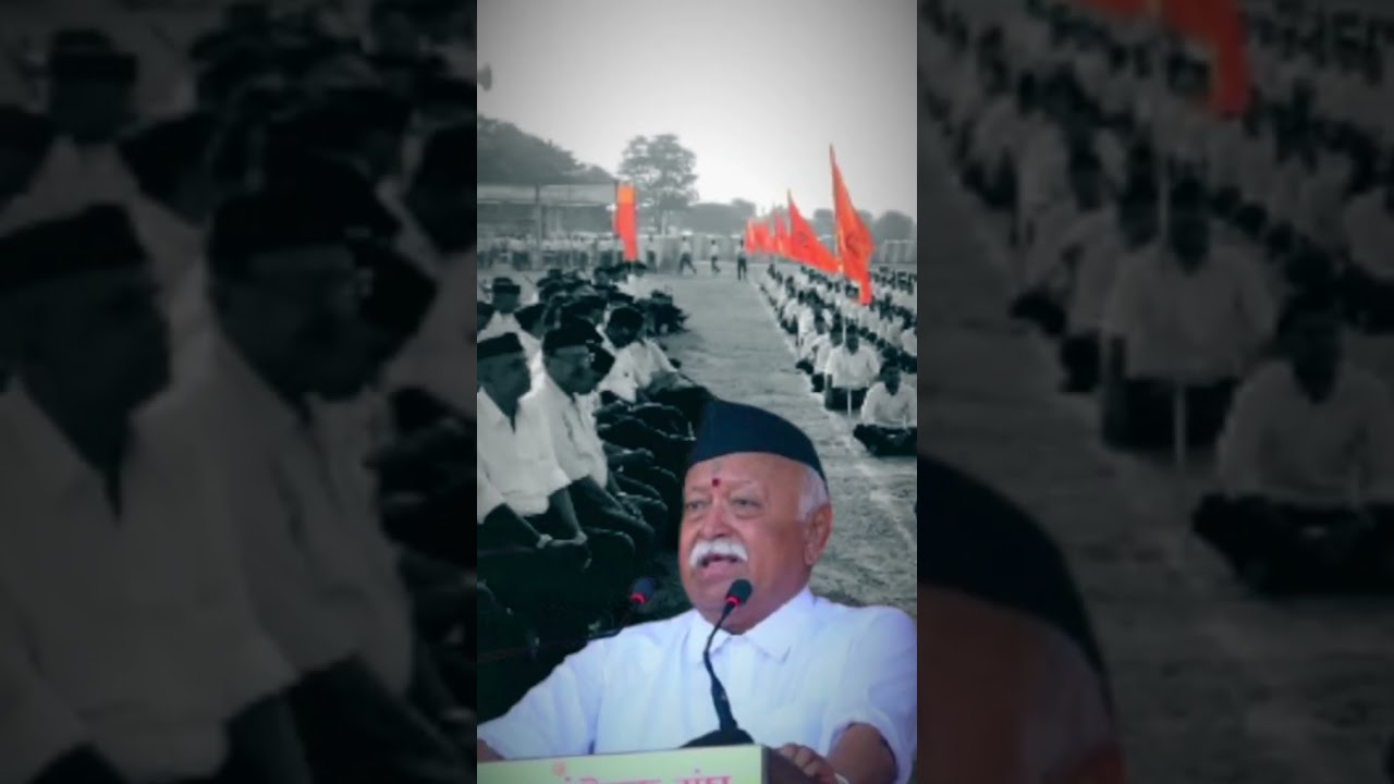 US panel recommends sanctions on RSS | Time to ban in India too🔥🔥