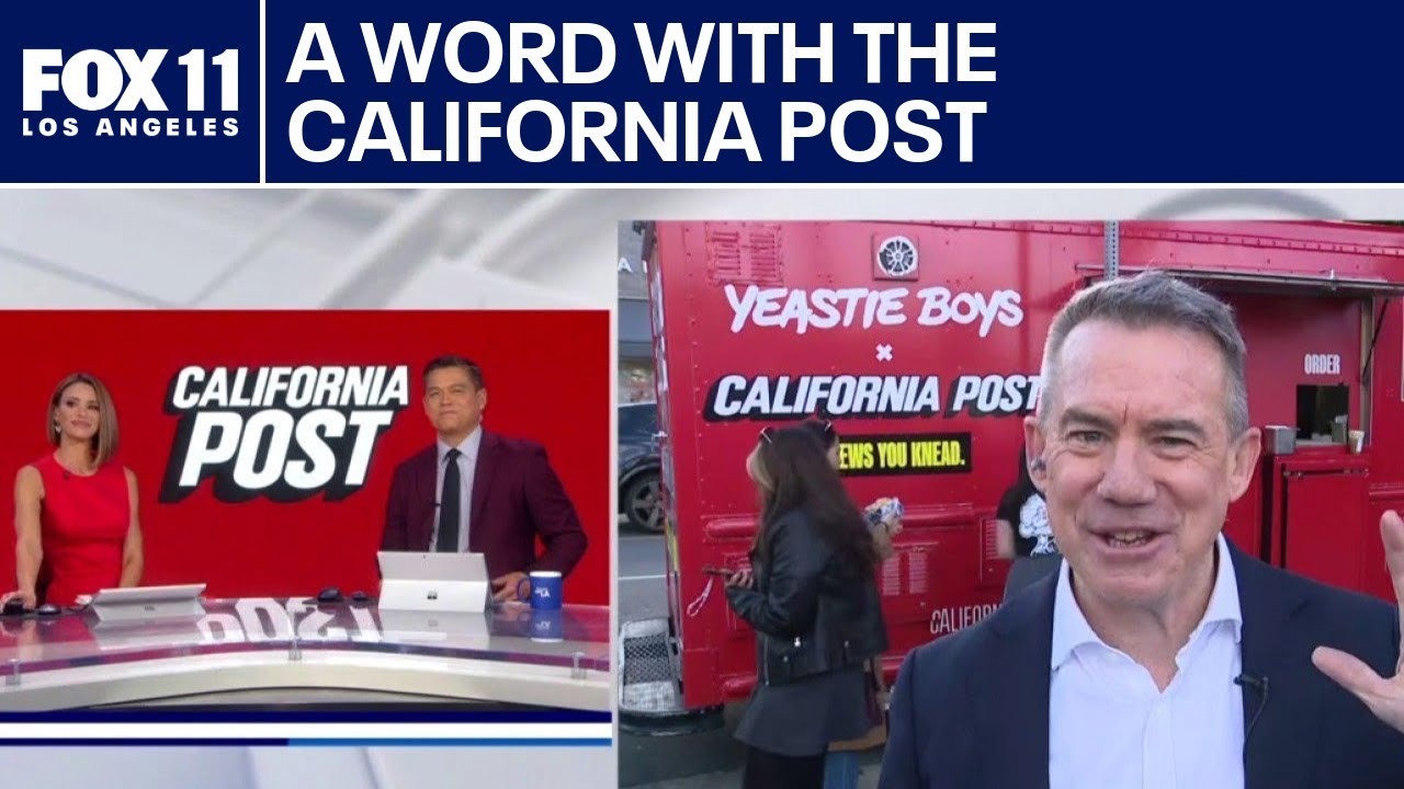 Learn more about the California Post