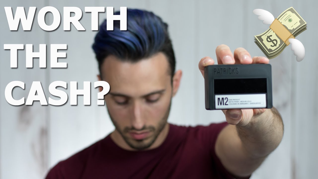 Patricks M2 | ДЕМО И ОБЗОР | Самое бюджетное средство для волос?