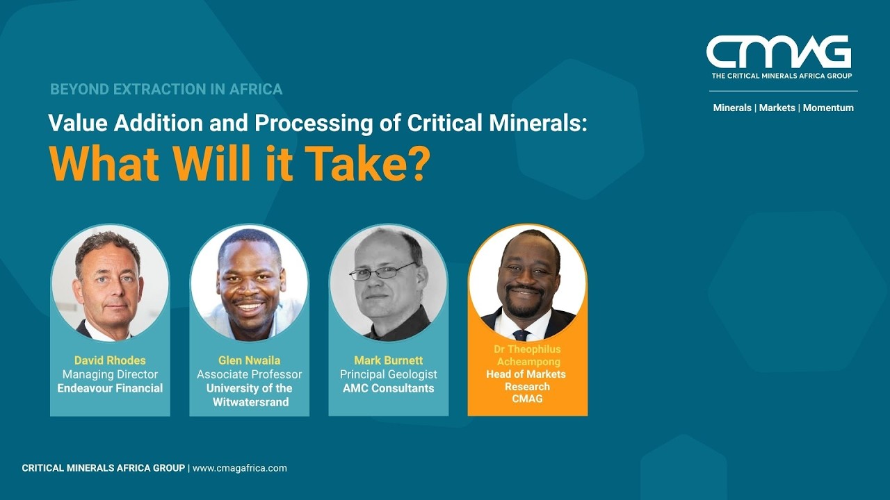 Value Addition and Processing in Africa: What Will It Take? | CMAG Webinar