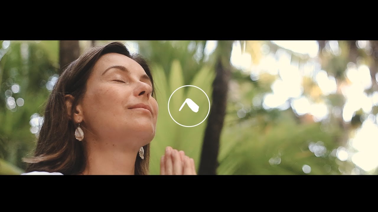 Gratitude Tent Takeover: Nurturing your soul with Dominika Paleta