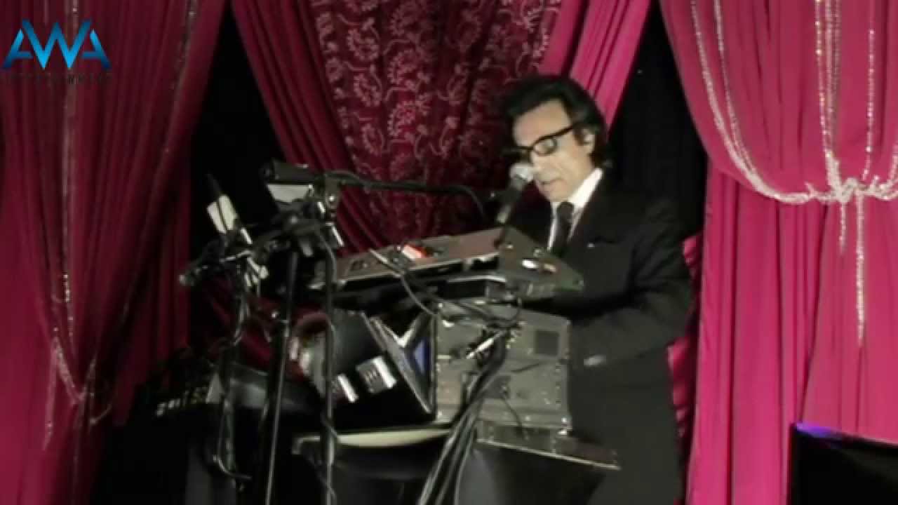 Ahmad Wali Live In Dallas Texas 12-26-2014