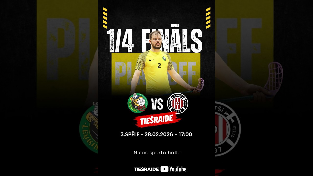 🔴  LFS 1. līga  SK  LEĢIONS/GROBIŅAS SC - FK KURŠI